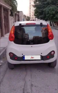 ماشین ام وی ام 110 اس