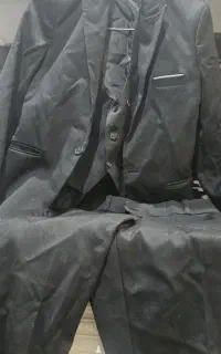 کت و شلوار مشکی پسرانه در نو