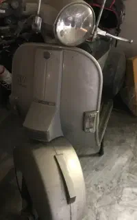 موتور وسپا ال ام ال