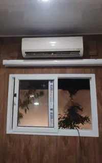 نصب و سرویس کولر گازی و اسپلیت