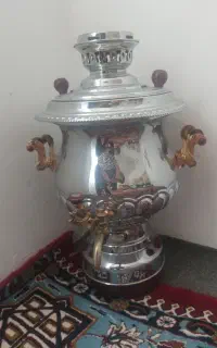 سماور ۹لیتری بدون عیب و ایراد