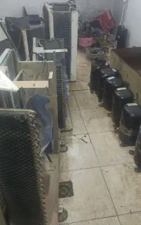 خرید موتور سوخته کولر