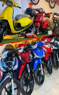موتور آیروکس adv تریل انمکس