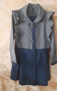 لباس فرم مدرسه