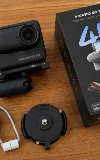 Insta360 GO 3S 128GB