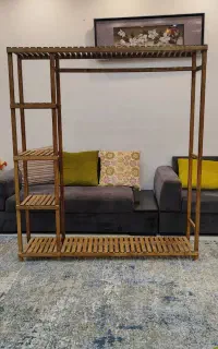 رگال چوبی