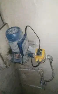 پمپ اب