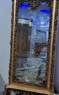بوفه چوبی