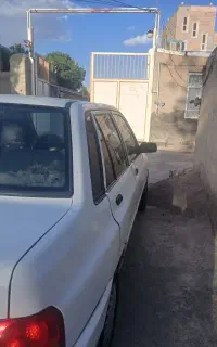 پراید۱۳۲مدل ۹۰