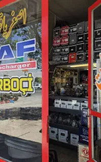 مرکز فروش و تعمیرات تخصصی توربو شارژهای سواری