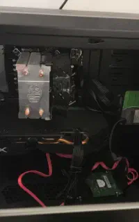 کامپیوتر حرفه ای DDR5  با یک سال گارانتی