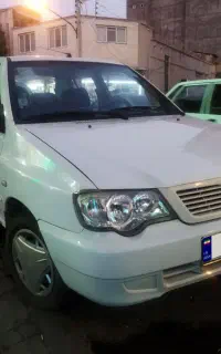 پراید 95 دوگانه طلا
