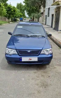 پراید ۱۱۱مدل ۹۰