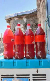 آبغوره تازه و خوشمزه تمیز