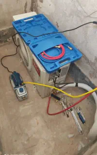کولر آبی. کولر گازی. اسپیلت. جوشکاری سیار منصفانه