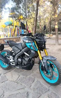 یاماها mt15