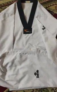 لباس تکواندو