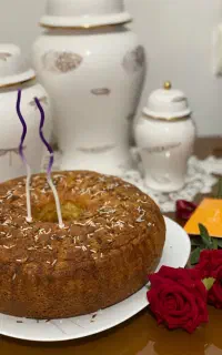 پخت انواع کیک های خانگی ،دسر و پیراشکی گوشت و مرغ