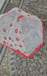 پشه بند چتری