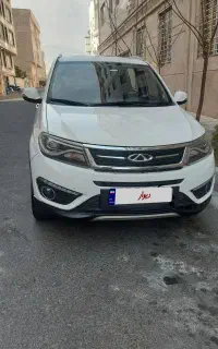 تیگو۵ مدل ۹۵ نیوفیس