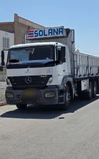 اتکو ده چرخ باری سینه اکسور مدل۸۴