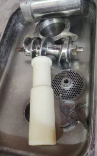 چرخ گوشت صنعتی ۳۲وات