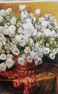 فروش نخ و نقشه تابلو فرش