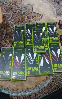 کابل فست شارژ عمده