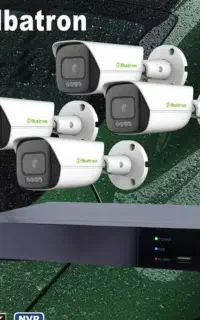 دوربین آلباترون و برایتون دزدگیر اماکن
