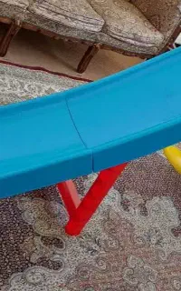 سرسره پنج پله