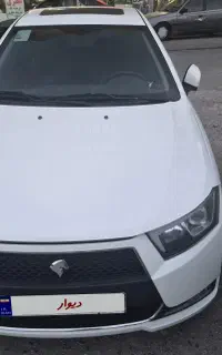 دنا توربو اتوماتیک بی رنگ