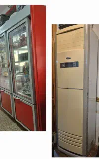تعمیرکار یخچال فریزر و کولر در محل