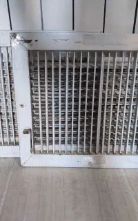 دریچه کولر آبی دو عدد