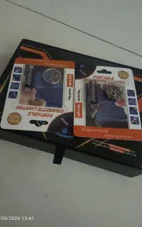 المنت فندکی موبایل