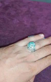 انگشتر الماس روسی
