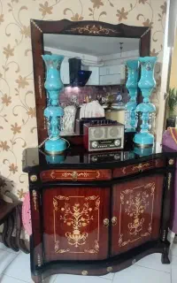 لاله رنگ ابی