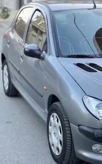 ۲۰۶مدل ۸۶تیپ ۵تیوفایو