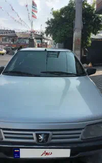 فروش پژو ۴۰۵