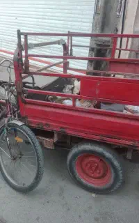 سه چرخ