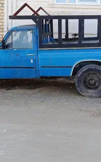 اتاق  آهن کشی نیسان