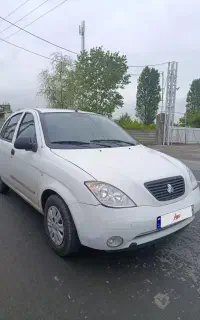 تیبا ۲ مدل ۱۳۹۸
