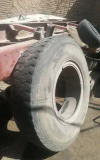 لاستیک و شیر آلات