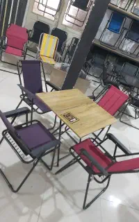 ست میز و صندلی