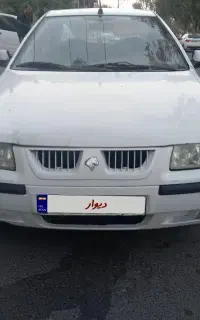 سمند 93 کارمندی