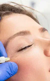 PRP مزوتراپی بوتاکس