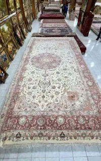 ۲۴متری ابریشم ۵۰ رج قسطی