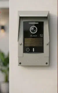 قاب محافظ آیفون تصویری