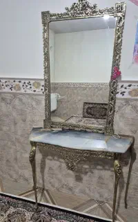 ایینه برنز