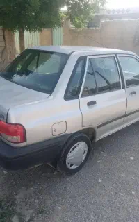 پراید 86 دوگانه شرکتی