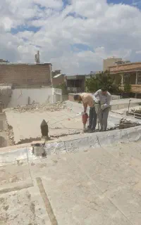 تخریب کلی جزعی/حذف تیغه اضافی/حذف ستون/